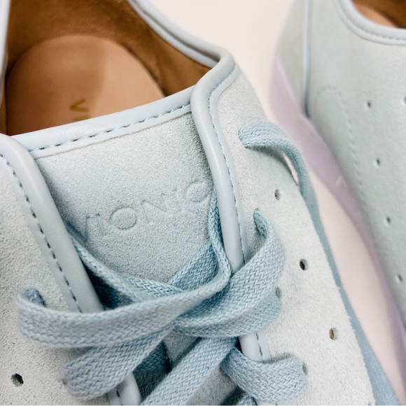 VIONIC Splendid Keke Suede Lace-Up Sneakers - Picture 6 of 9